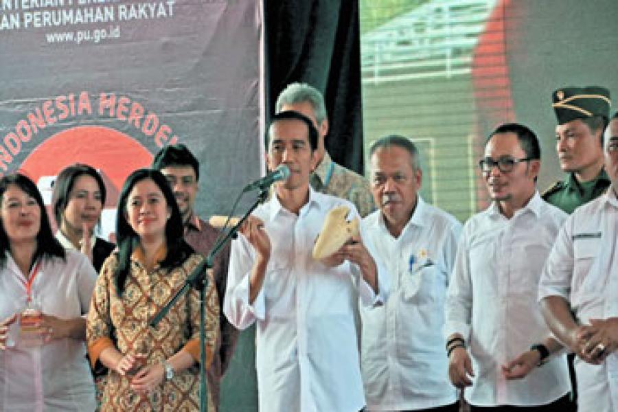 Sejuta Rumah Untuk Buruh, SPSI Riau: Jangan Sia-siakan Program Ini