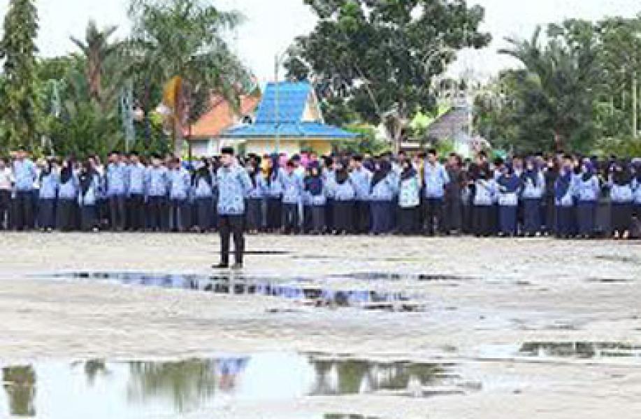 Sekda: Dengan Semangat HKN Menuju Masyarakat yang Sehat dan Bermartabat