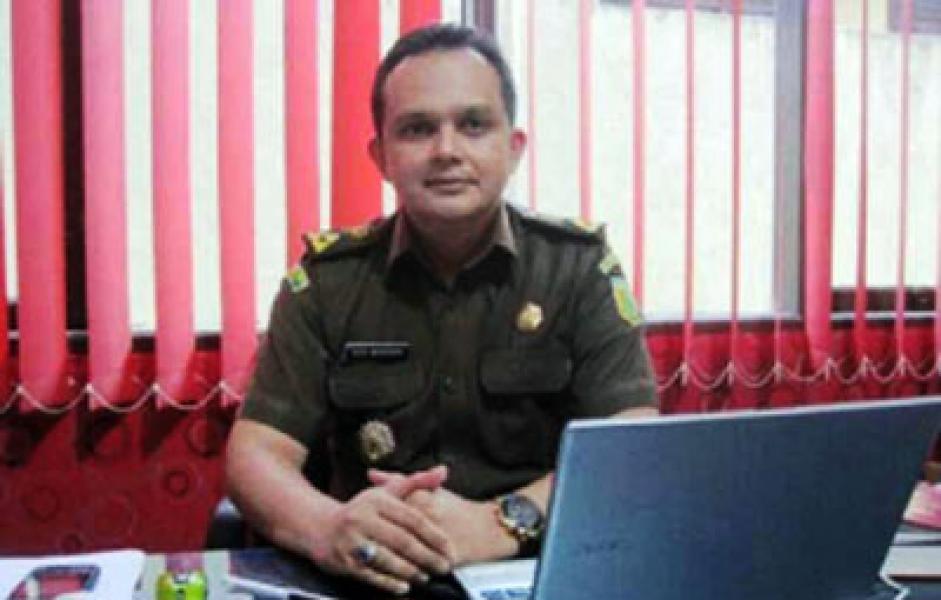 Selewengkan Dana ATM, Mantan Kepala BRI Unit Pematang Reba Ditahan