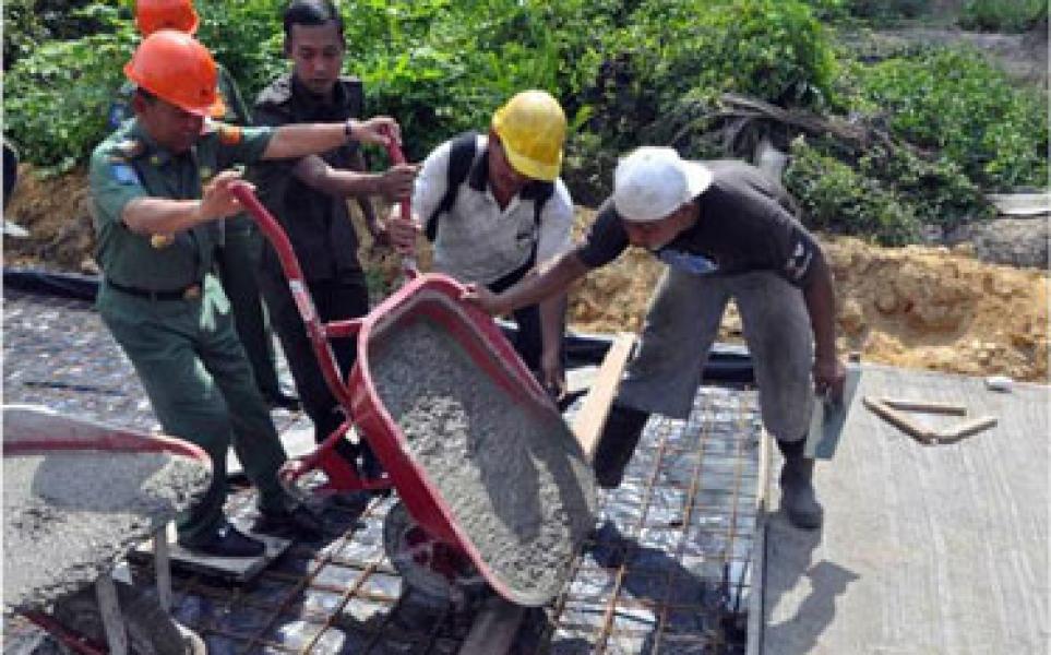 Seluruh Program PPIDK 2015 Ditargetkan Tuntas Akhir November