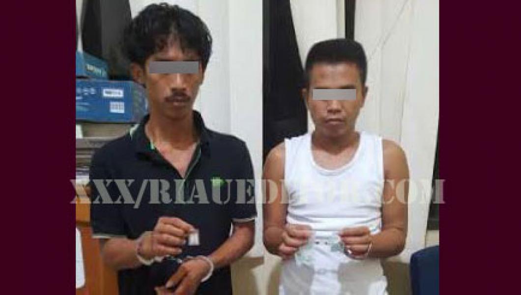 Seorang Tersangka Pengedar Pil Setan di Rengat Masih Berstatus Warga Binaan