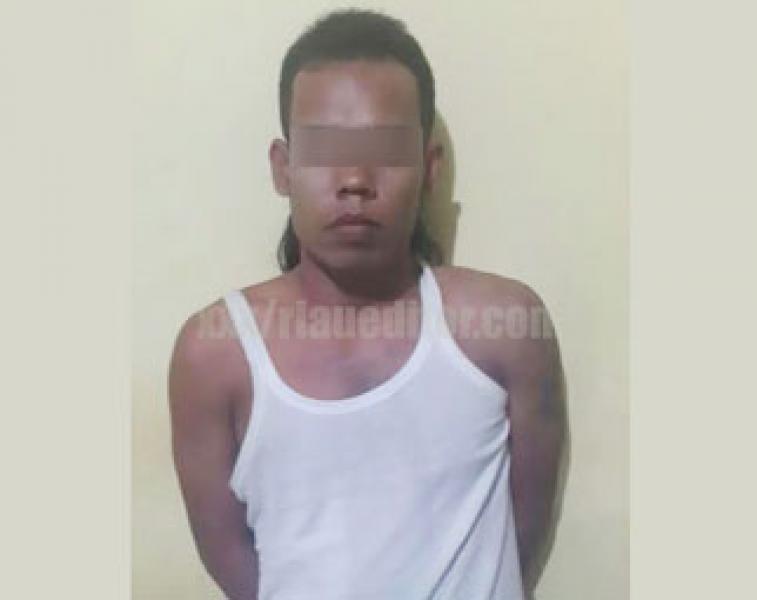 Sopir Penabrak Almarhum Kopda Dadi Dibekuk di Bengkulu