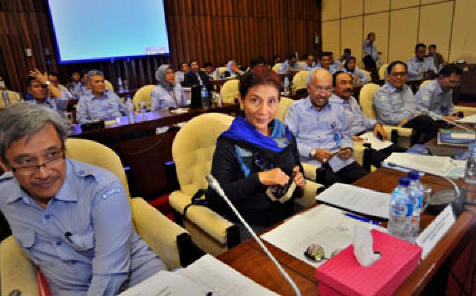 Susi Pudjiastuti: Catat, Aturan Dibuat untuk Dilanggar
