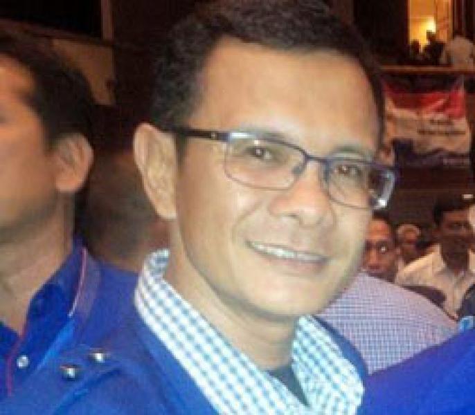 T Zulmizan: Tidak Ada Maksud Apa-apa Ketidakhadiran Haza di Taman Sosialisasi Kampanye