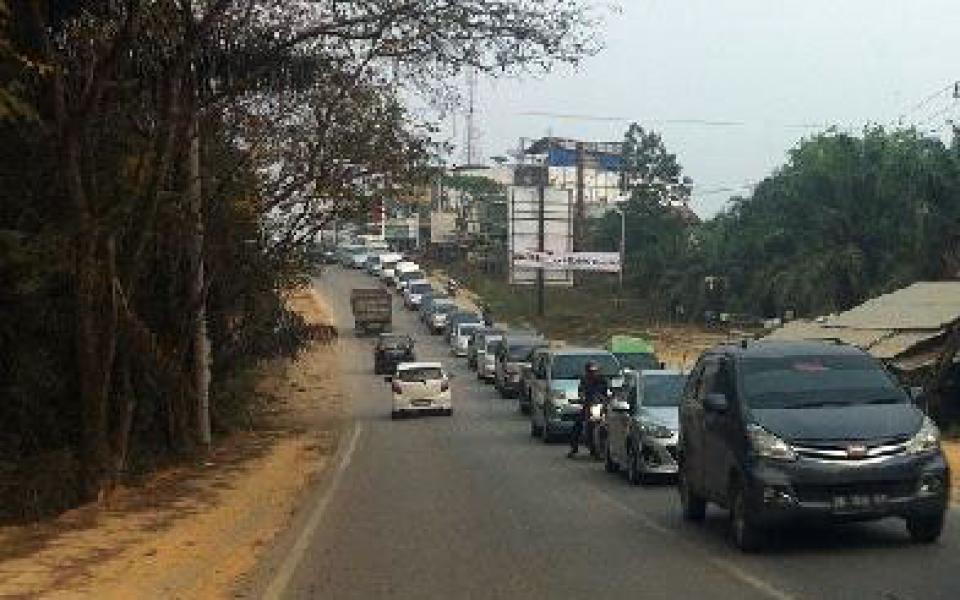 Tiga Titik Rawan Kecelakaan di Jalintim, Pengendara Diminta Waspada