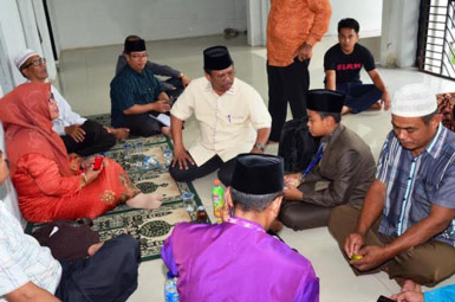 Tilawah Anak-anak Putra Bengkalis Masuk Final
