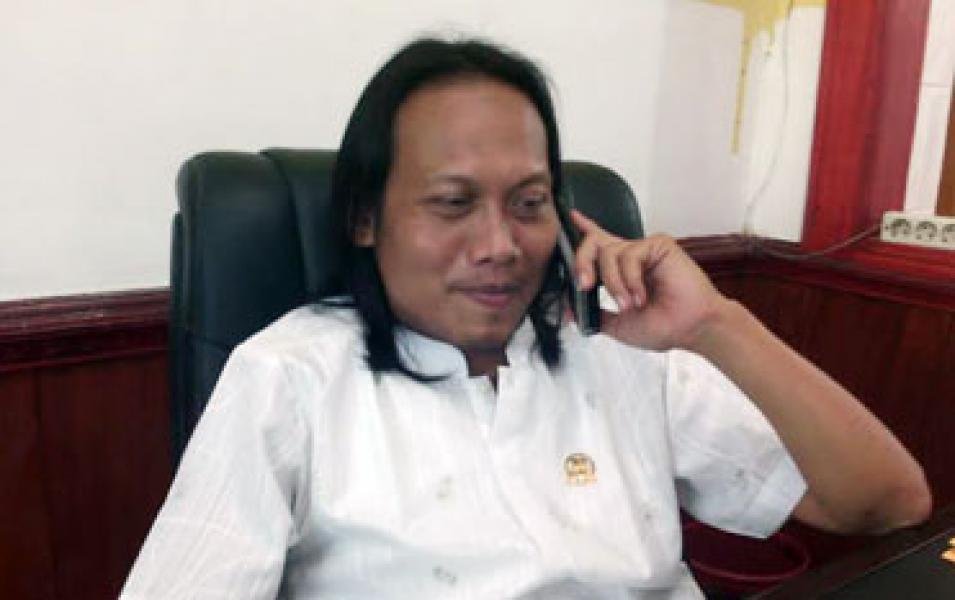 Tim Banggar DPRD Rohil Bahas Ranperda APBD 2016