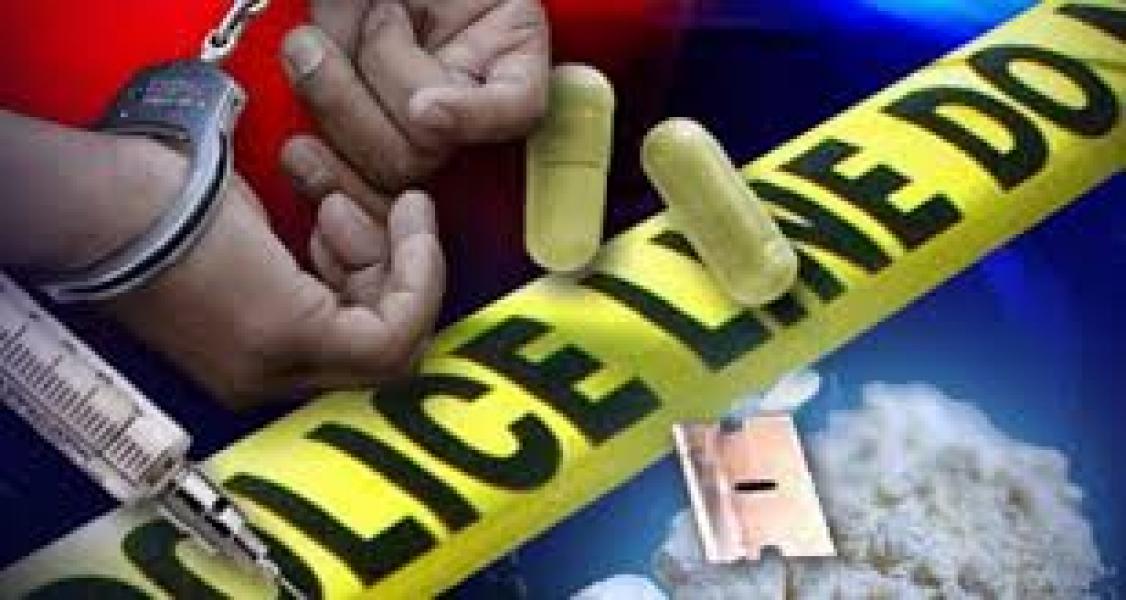 Usai Pesta Sabu, Residivis Ditangkap di Kamar Hotel