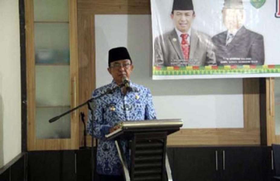 2016, Pemkab Inhil Gelontorkan Rp117 Miliar untuk Program DMIJ
