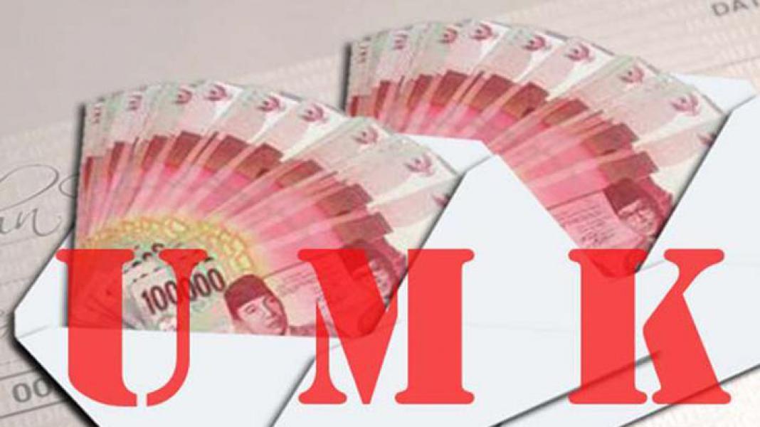 2017 UMK Pekanbaru Naik Sebesar 8,25 Persen