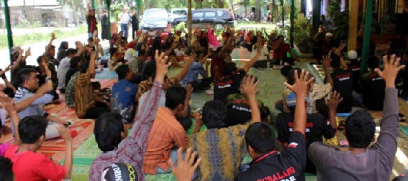 Ardo: Saya Akan Luncurkan Program Desa Binaan Berbasis Potensi