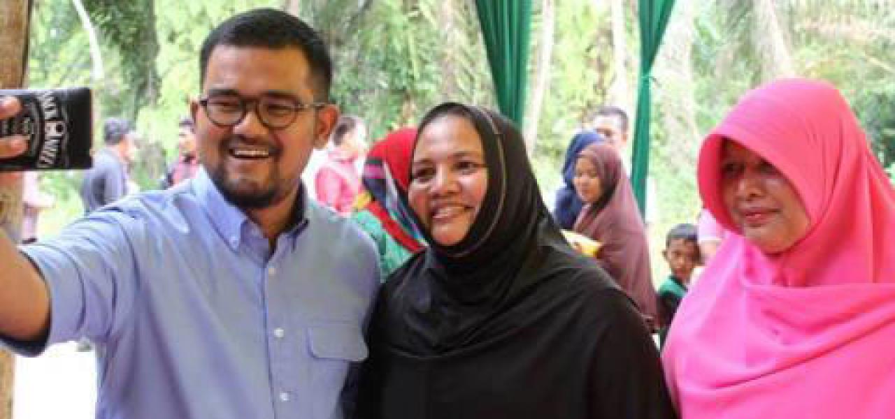 Ardo: Semangat Muda dan Tunjuk Ajar Orang Tua, Ibarat Dua Sisi Mata Uang
