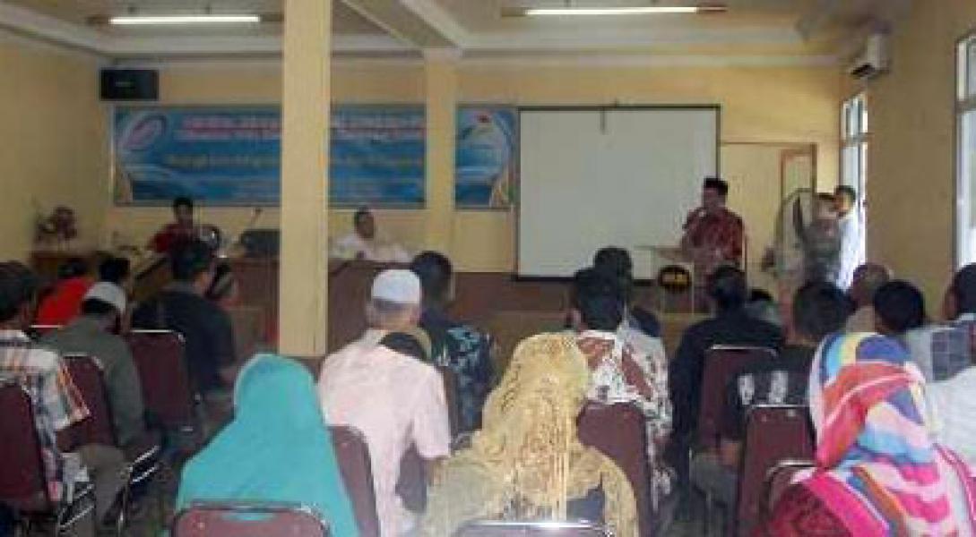 Asisten II Setdakab Harapkan Inhil Bisa Jadi Lumbung Komoditi Kebutuhan Masyarakat