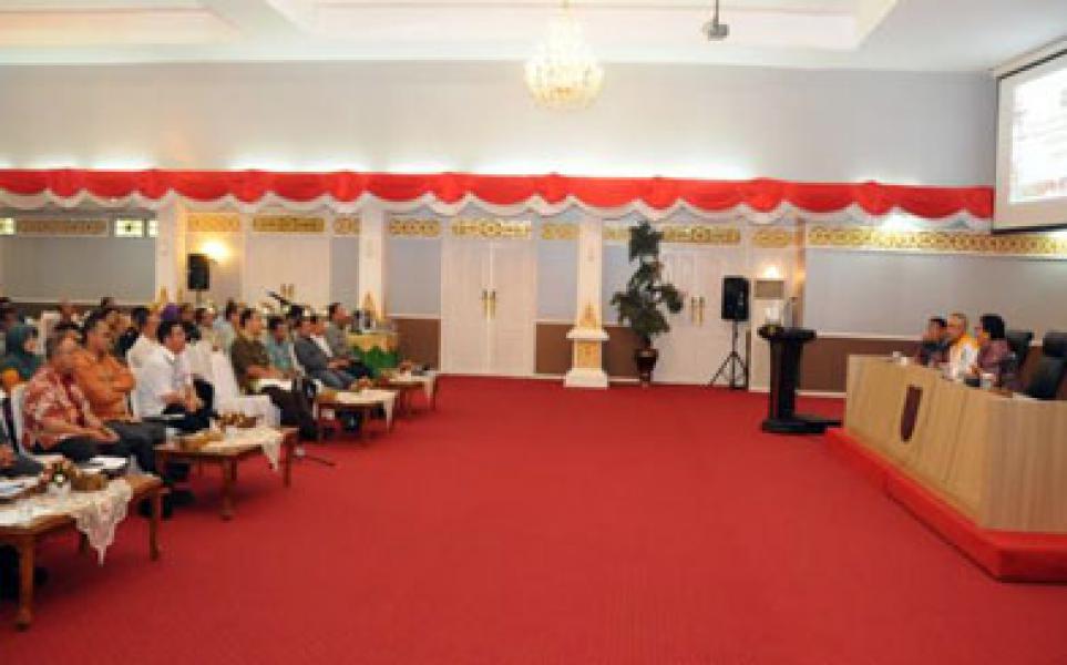 BKP Rohil akan Laksanakan Tiga Hasil Rakor DKP Riau