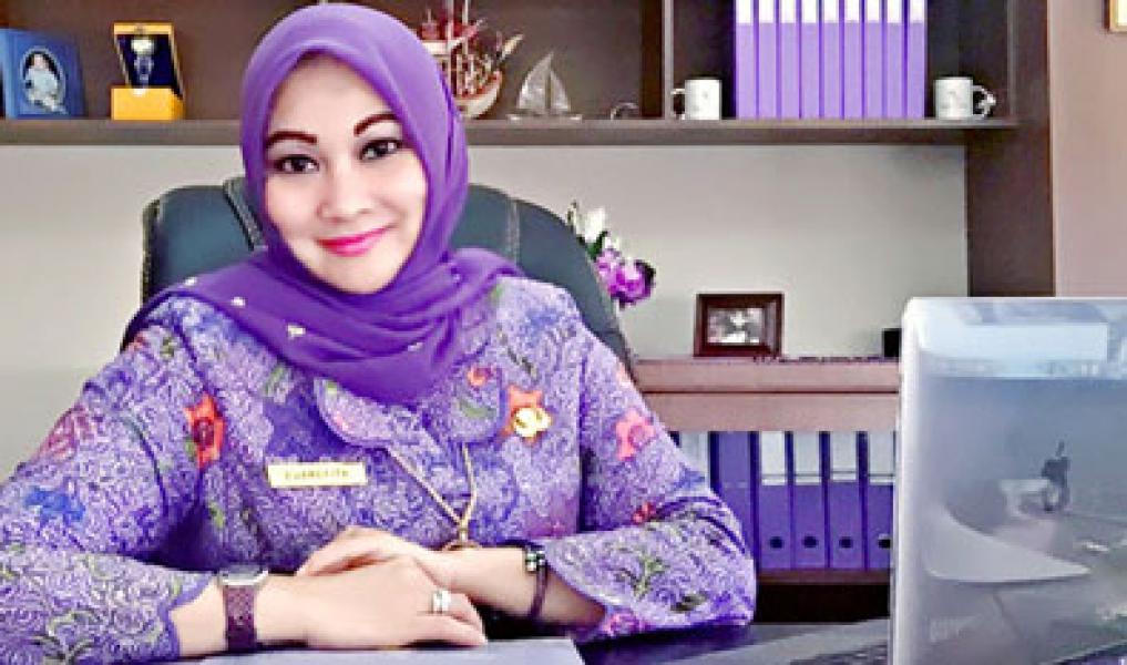 BP2T Riau Canangkan E-Database