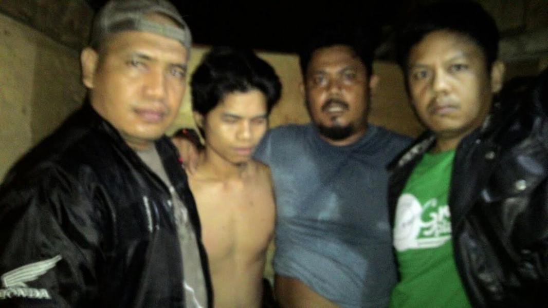 Lunasi Hutangnya, Polsek Kemuning Bekuk Hendri Tahanan Terakhir Yang Kabur Dari Sel