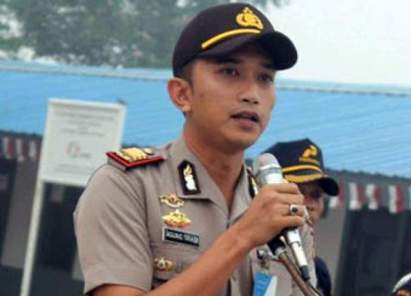 Bentuk Tim, Polsek Bangko Patroli 3 Jam Sekali di Rumah-rumah Ibadah