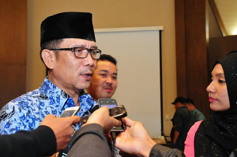Biro Humas Riau Turut Berpartisipasi Anugerah Media Humas Yang Digelar Oleh Bakohumas
