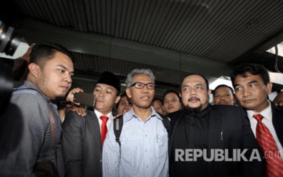 Buni Yani Ditetapkan Sebagai Tersangka