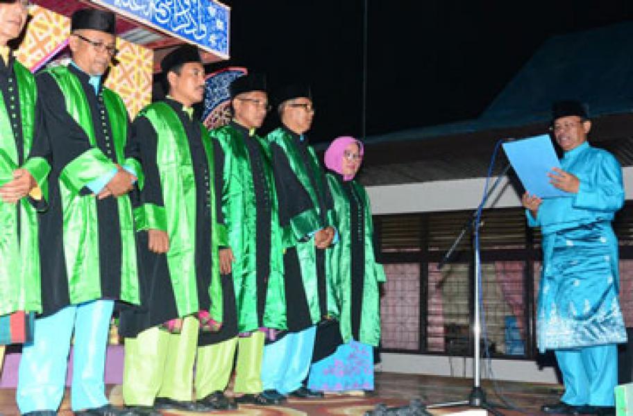 Bupati Amril Bangga Orangtua dan Guru Ikhlas Membimbing Kader Penghafal Al Quran