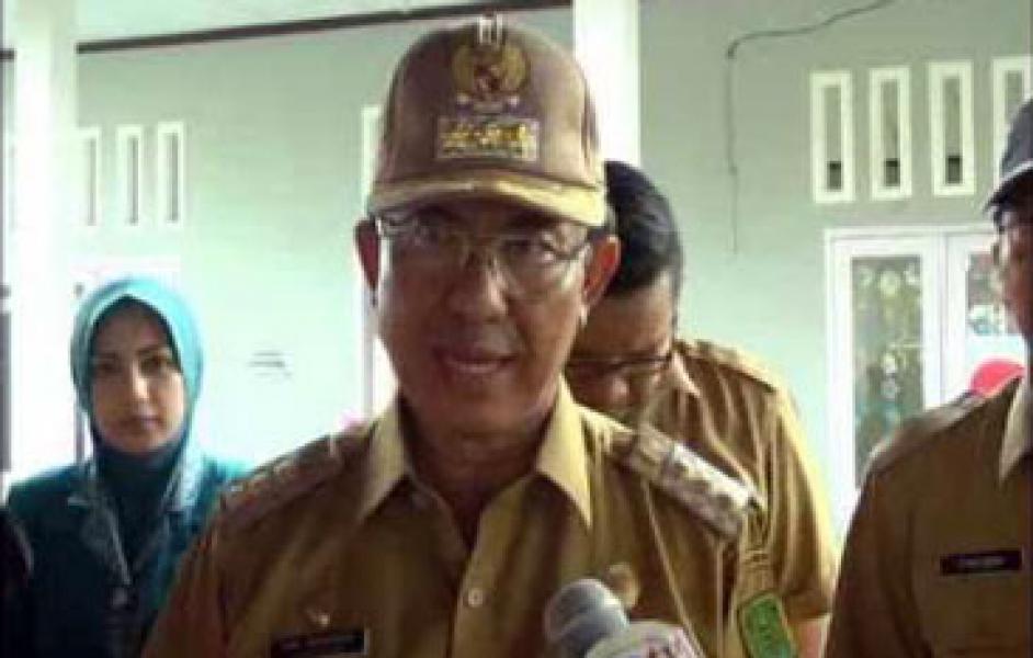 Bupati HM Wardan: Pendidikan Investasi Jangka Panjang