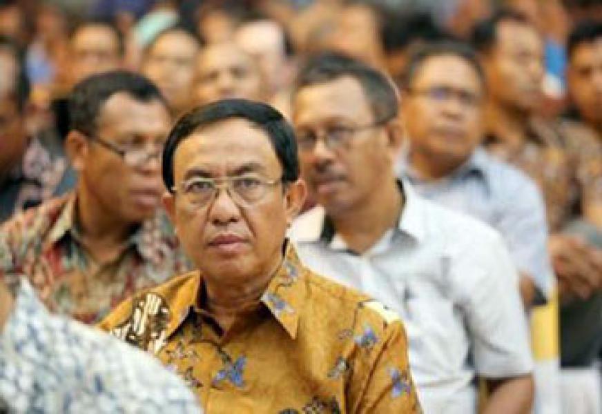 Bupati Inhil Teken MoU Pengadaan CPNS Penyuluh Pertanian