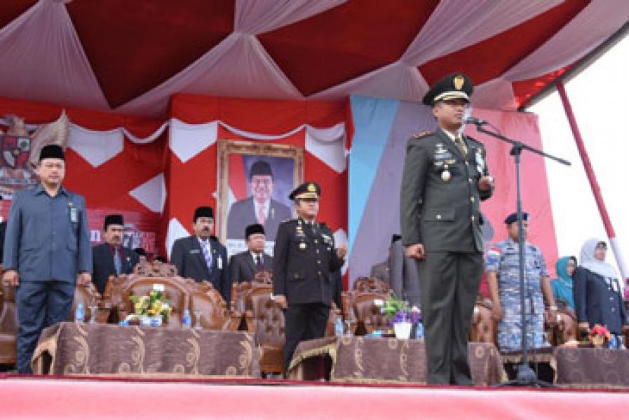 Dandim 0303 Bengkalis: Semangat Kepahlawanan Semangat Rela Berjuang