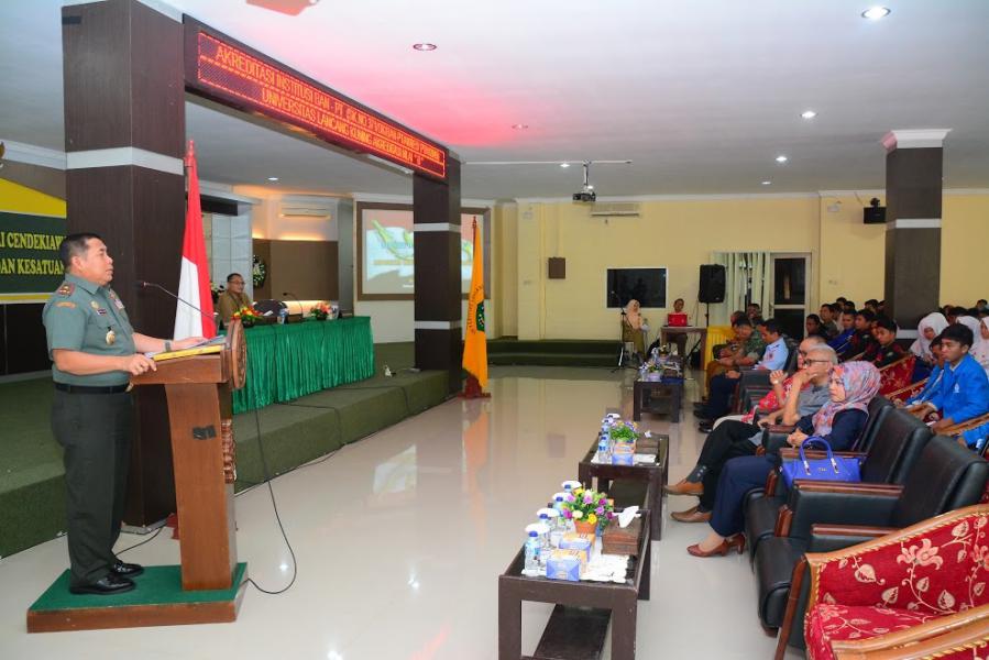 Danrem 031/Wirabima: Mari Kita Jaga Ke- Bhinneka Tunggal Ika-an