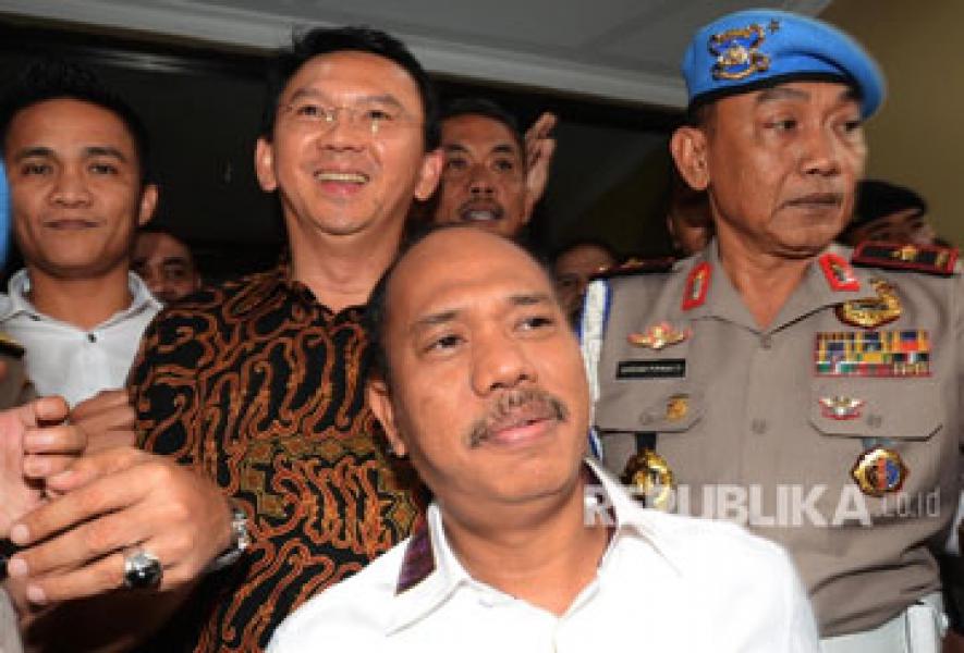 Dewan Kehormatan Golkar Sebut Partai Bisa Cabut Dukungan ke Ahok