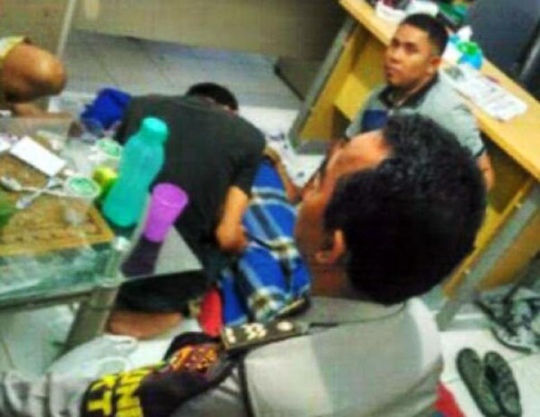 Diduga Sakit, Pegawai Dishub Kampar Ditemukan Tewas di Kantornya