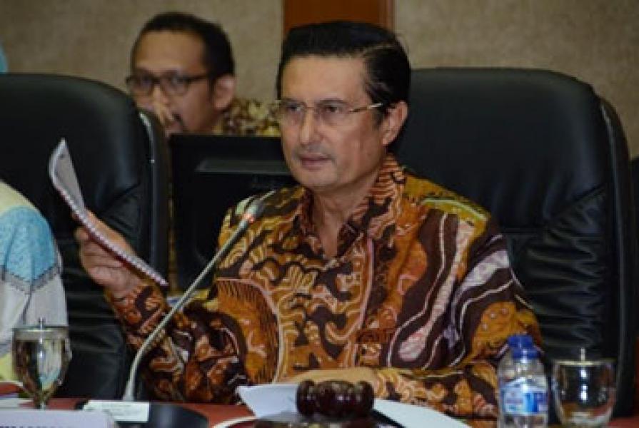 Dipecat Golkar, Fadel: Islam Enggak Boleh Dipimpin Ahok