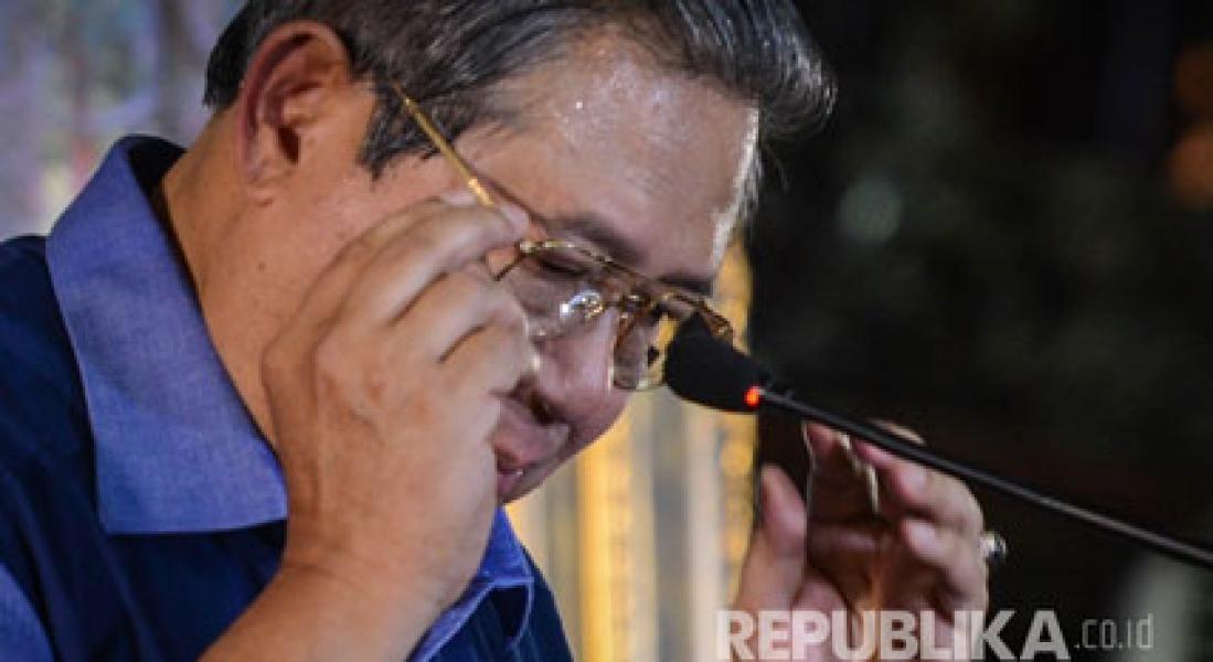 Disebut Punya Harta Rp 9 Triliun, SBY: Nauzubillahiminzalik