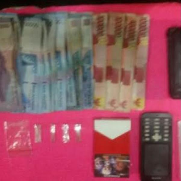 Edarkan Sabu, Residivis Narkoba di Tembilahan Ditangkap Polisi