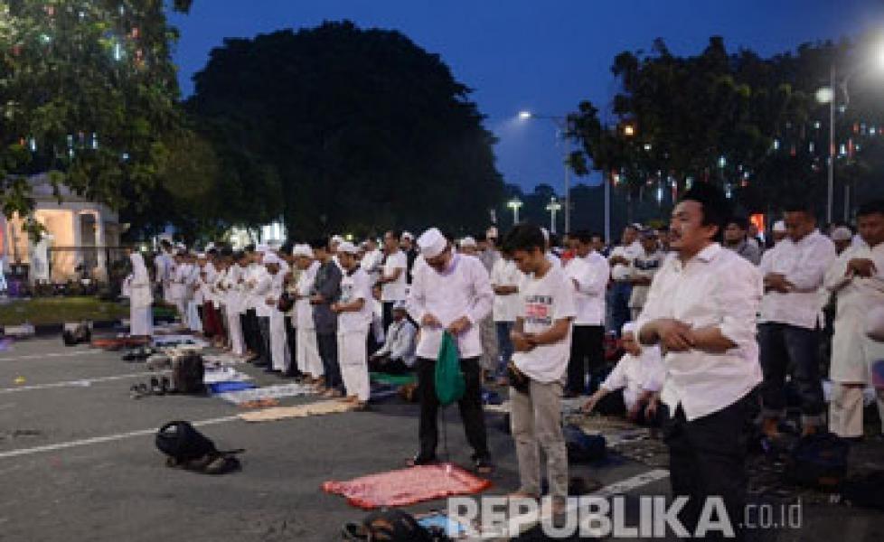 GNPF: Ahok akan Dipaksakan Dinyatakan `Tidak Bersalah`