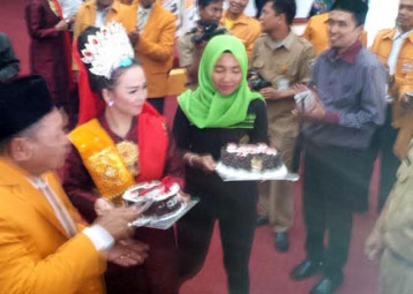 Herman Maskar Minta Pengurus, Kader dan Simpatisan Hanura Pelalawan Berpolitik Santun