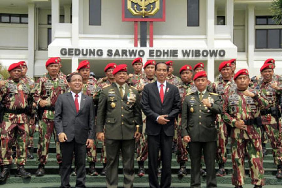 Indonesia Bisa Menjadi Bangsa Yang Majemuk, Kuat dan Solid