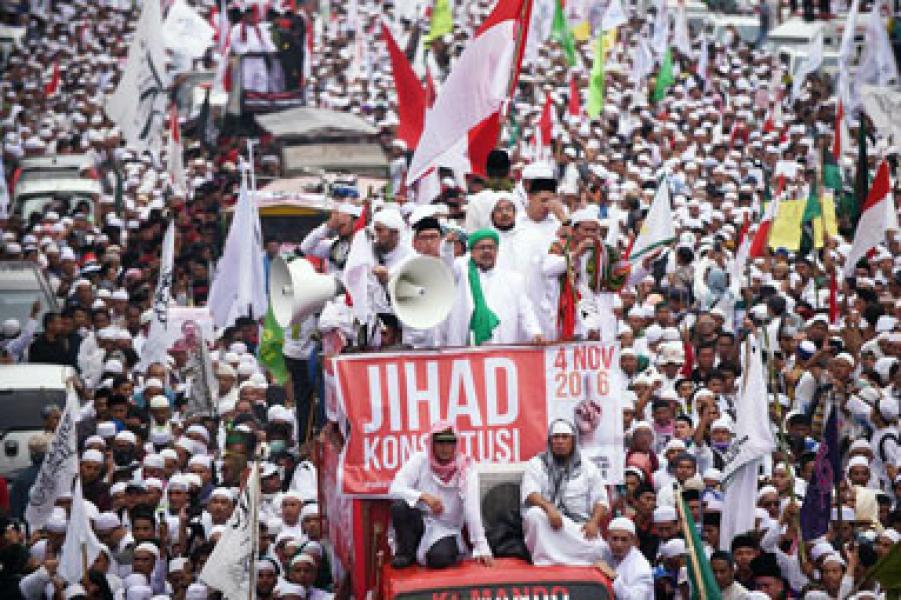 Ini 6 Poin Pernyataan Sikap GNPF MUI soal Aksi Bela Islam III