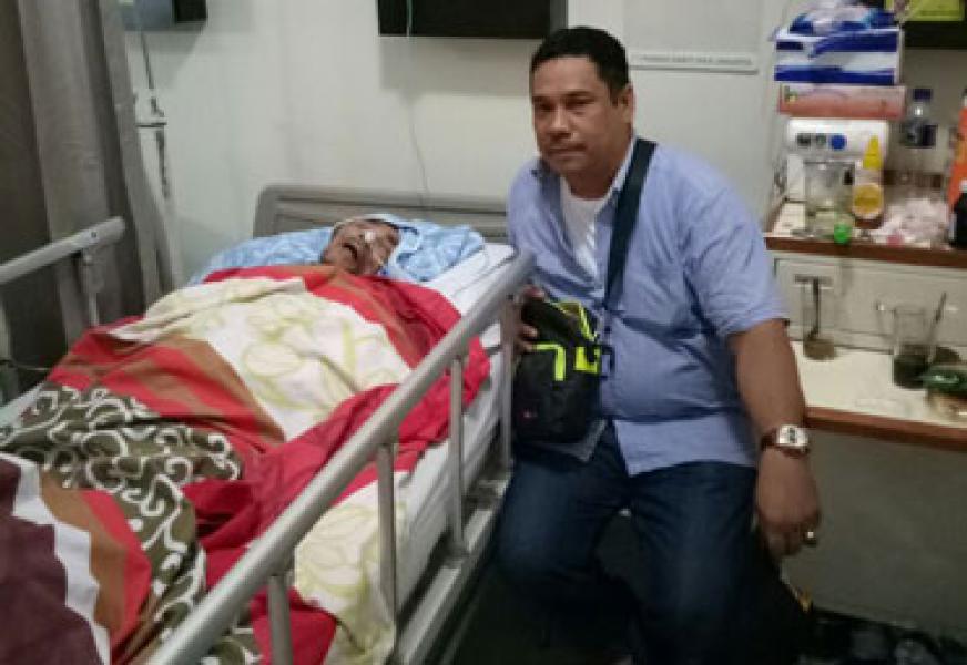 Innalillahi, Jamaah Pasca Haji Asal Kota Duri Wafat Dalam Perjalanan Pulang