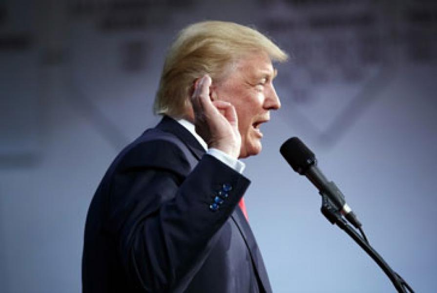 Islamophobia di AS Meningkat Terkait Kampanye Donald Trump