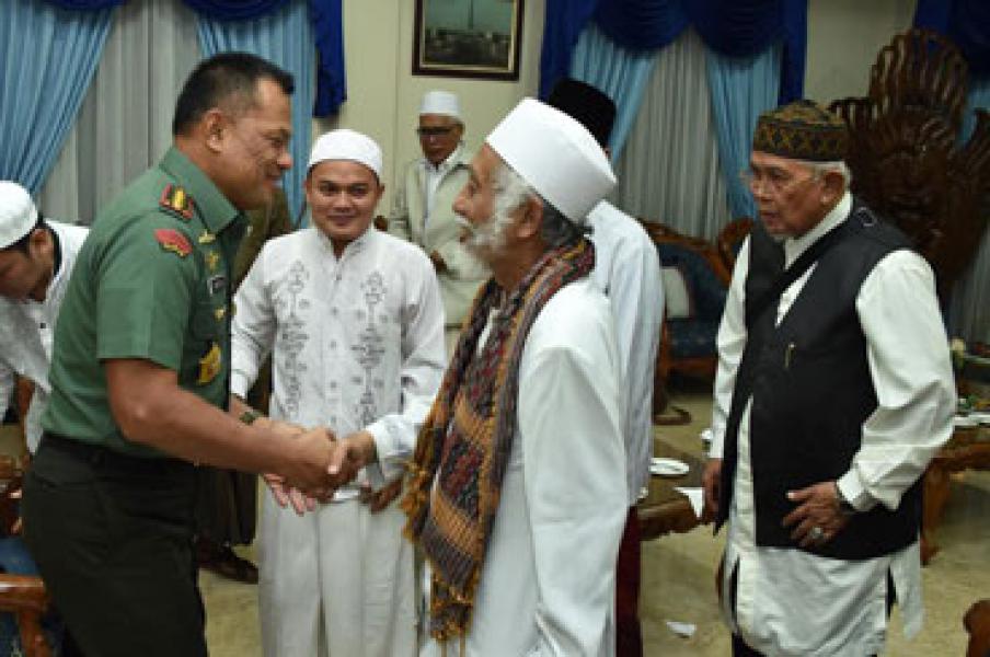 Jawabannya Bela Umat Islam, Panglima TNI Dipuji