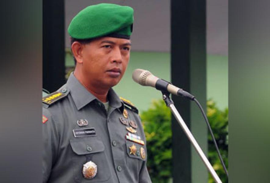 Jelang Hari Pahlawan, Kasrem 031/Wirabima: Kenali Makna Dan Sejarahnya