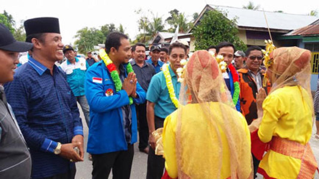KNPI Rohil: Sekda Terpilih Diharapkan Yang Paham Birokrasi