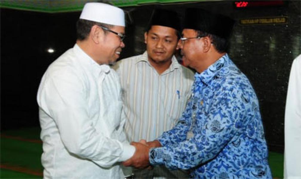 Kabag Humas: Waspada Terhadap Aksi Penipuan Mengatasnamakan Bupati/ Wabup Bengkalis