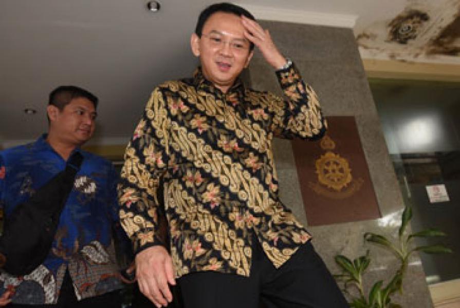 Kabareskrim: Ahok Tersangka Kasus Penistaan Agama