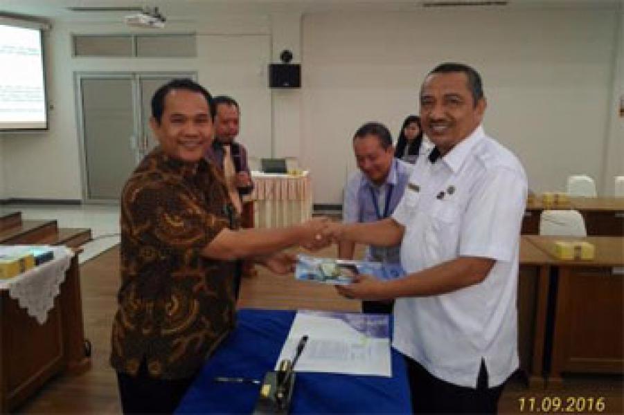 Kampar Terbaik Pelaksanaan Implementasi Siskeudes