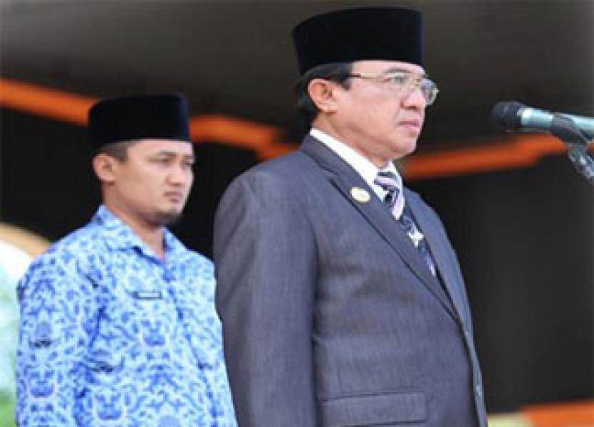 HM Wardan Apresiasi Keterlibatan Pemuda Dalam Pembangunan Daerah