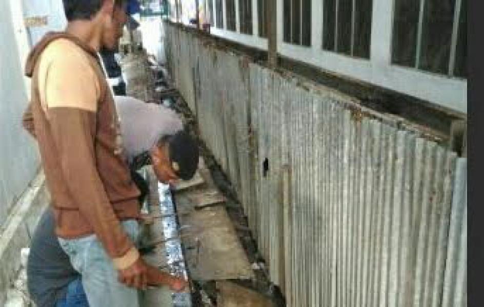 Karyawan CV BI Mandiri Tewas Terjatuh dari Gedung Nenas PT RSUP Pulau Burung