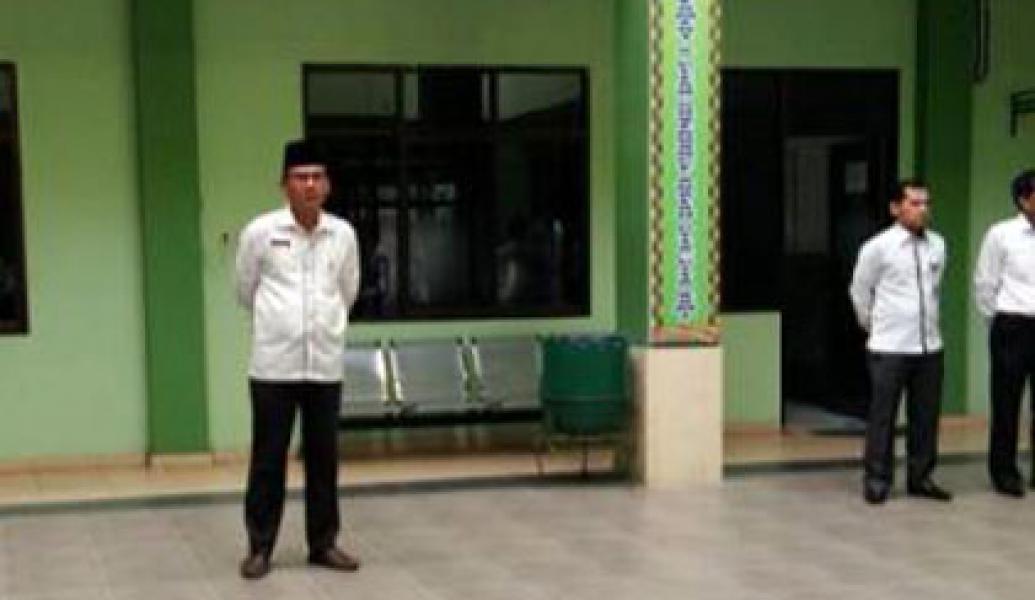 Kasi Bimas Islam: 189 Calon PAI Non PNS, Lulus Seleksi Administrasi