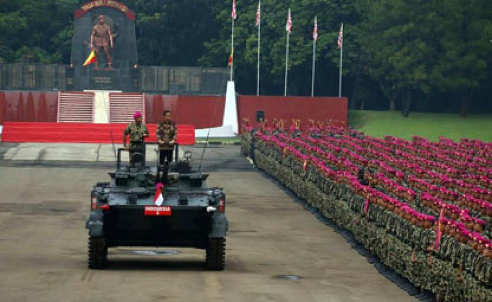 Kemajemukan Bangsa Menjadi Kekuatan Yang Maha Dahsyat