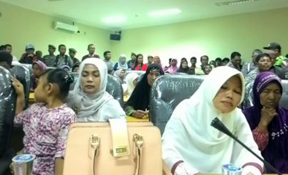 Kuasa Hukum: SK Dinas Koperasi Pangkal Kisruh Kopsa Makmur Pangkalan Baru